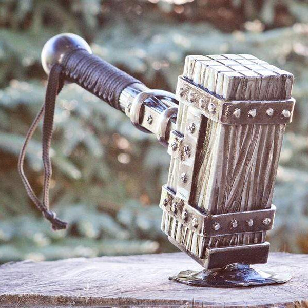Bushcraft Viking Thor's Hammer - VikingsBrand