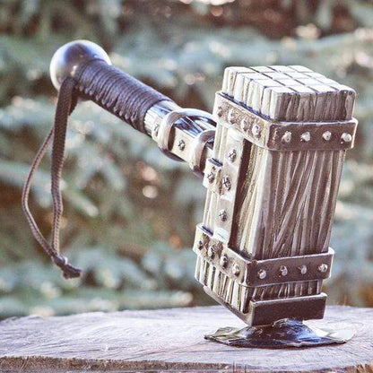 Bushcraft Viking Thor's Hammer - VikingsBrand