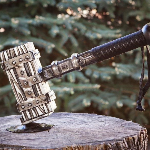 Bushcraft Viking Thor's Hammer - VikingsBrand