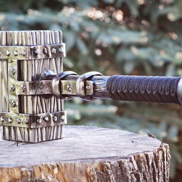Bushcraft Viking Thor's Hammer - VikingsBrand