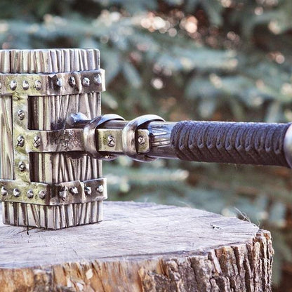 Bushcraft Viking Thor's Hammer - VikingsBrand