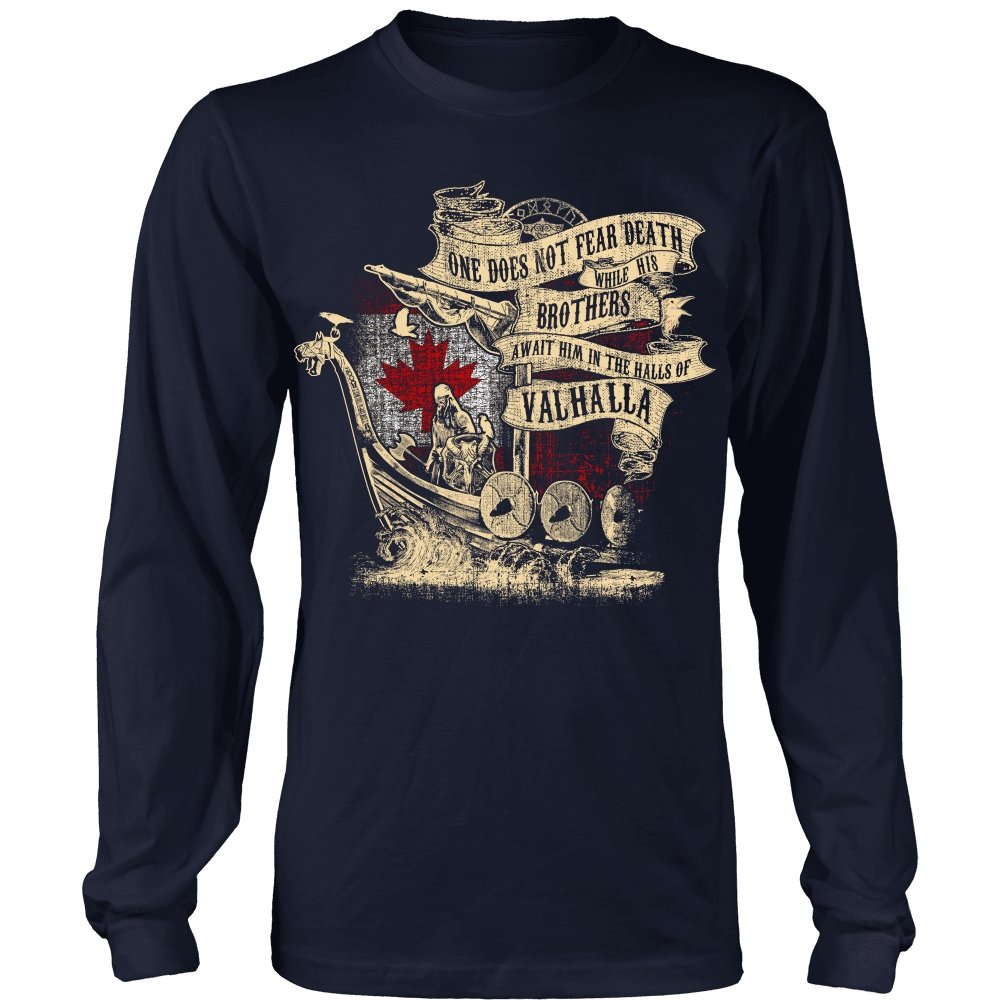 Canadian Viking - Nordic Pride - VikingsBrand