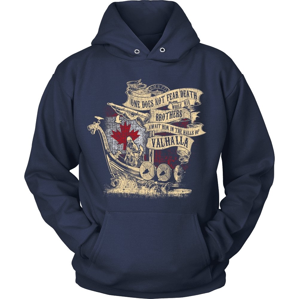 Canadian Viking - Nordic Pride - VikingsBrand