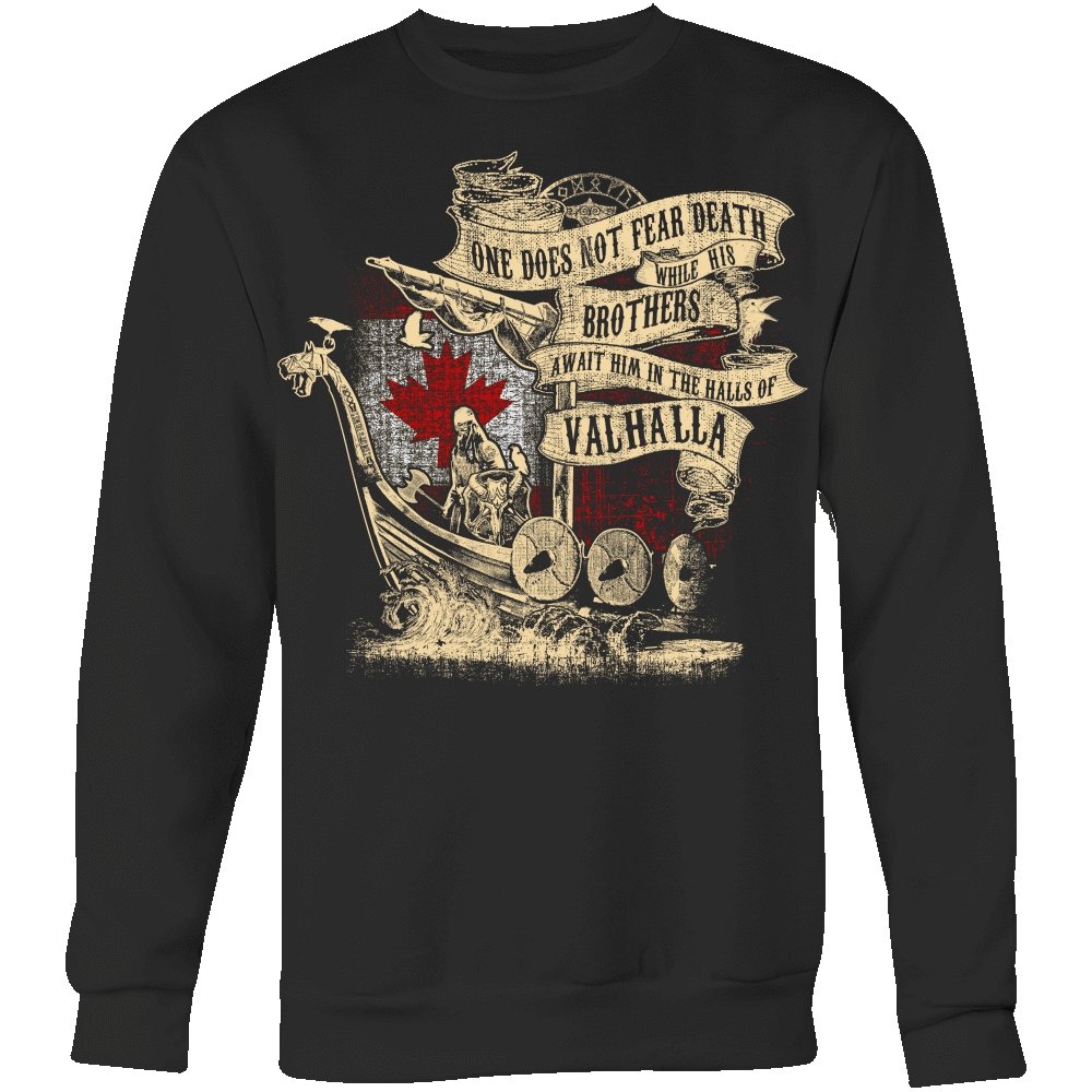Canadian Viking - Nordic Pride - VikingsBrand