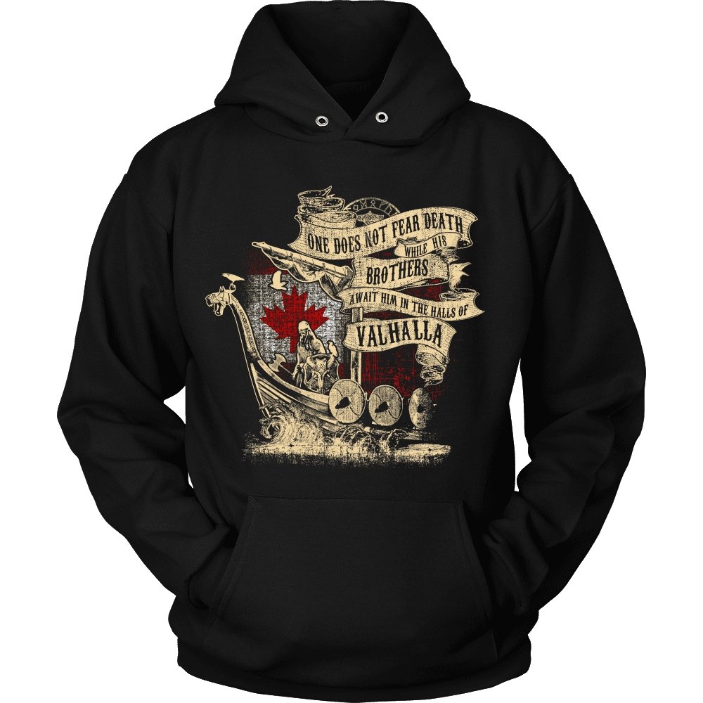 Canadian Viking - Nordic Pride - VikingsBrand