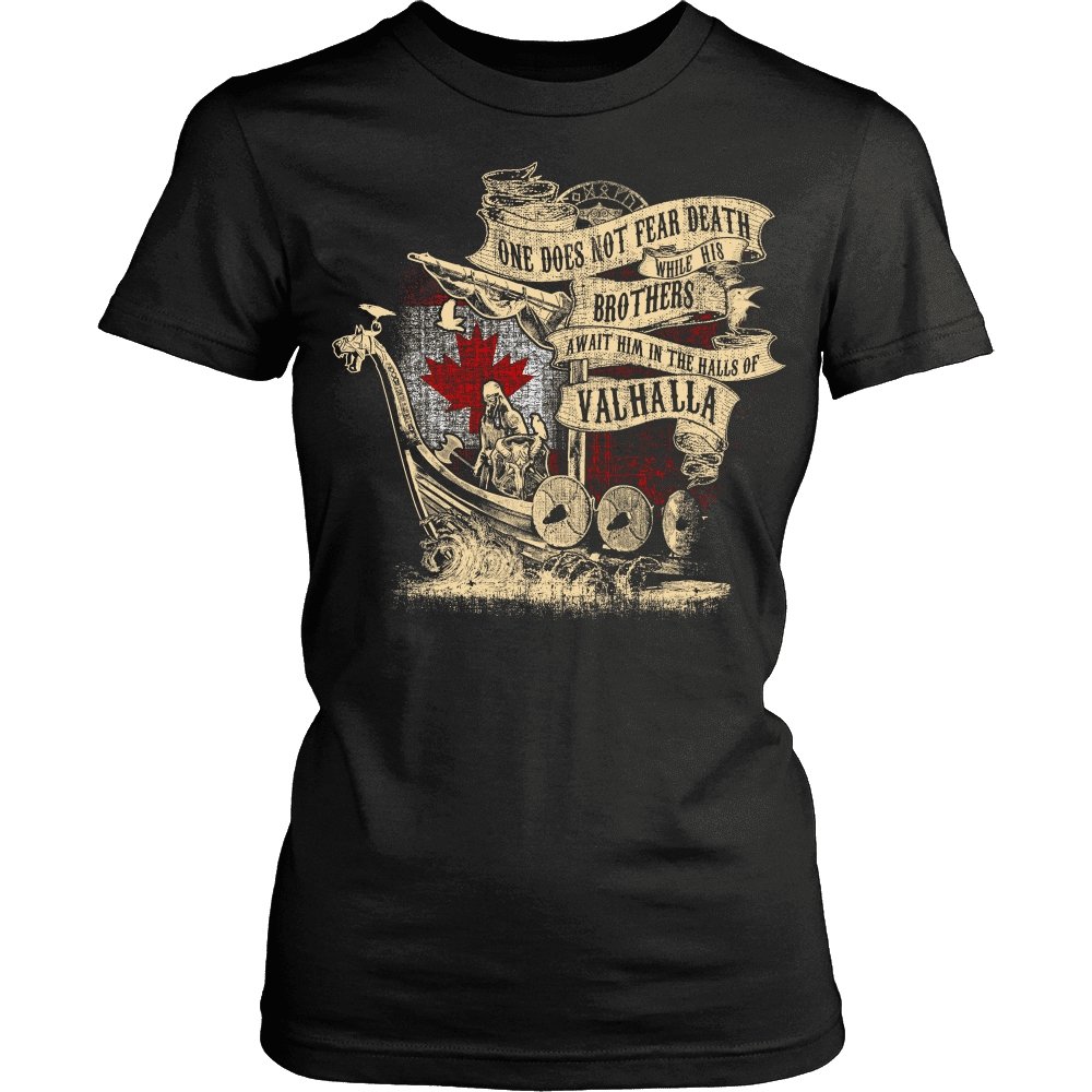 Canadian Viking - Nordic Pride - VikingsBrand