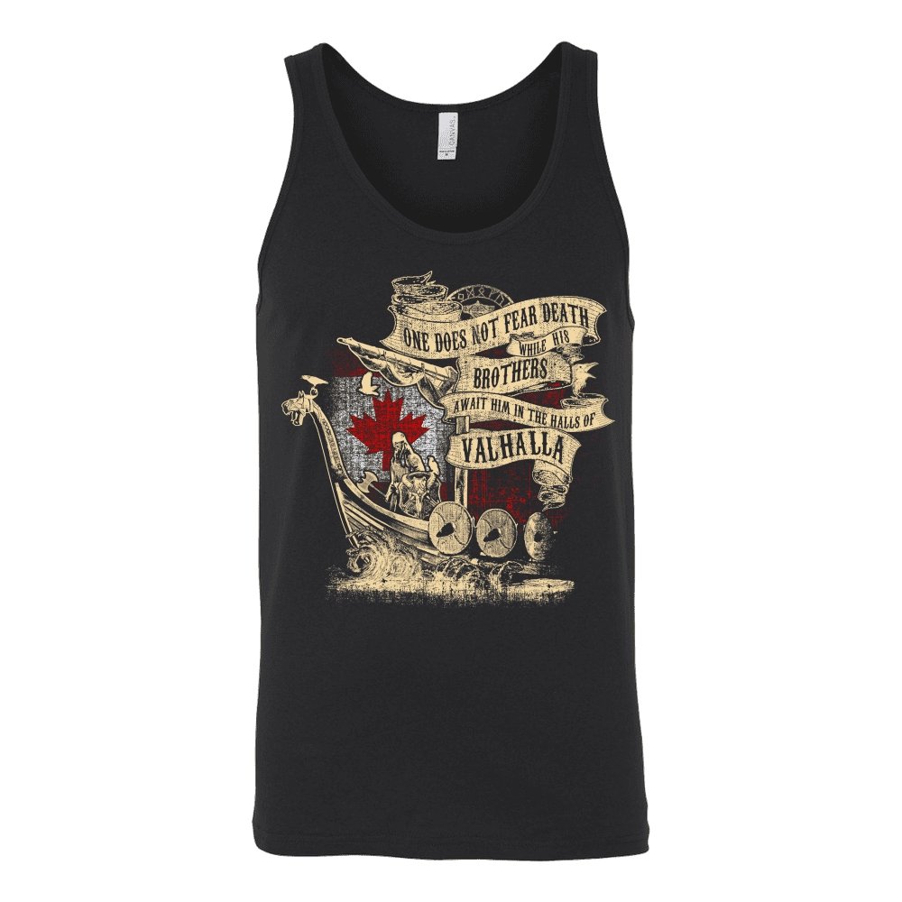 Canadian Viking - Nordic Pride - VikingsBrand