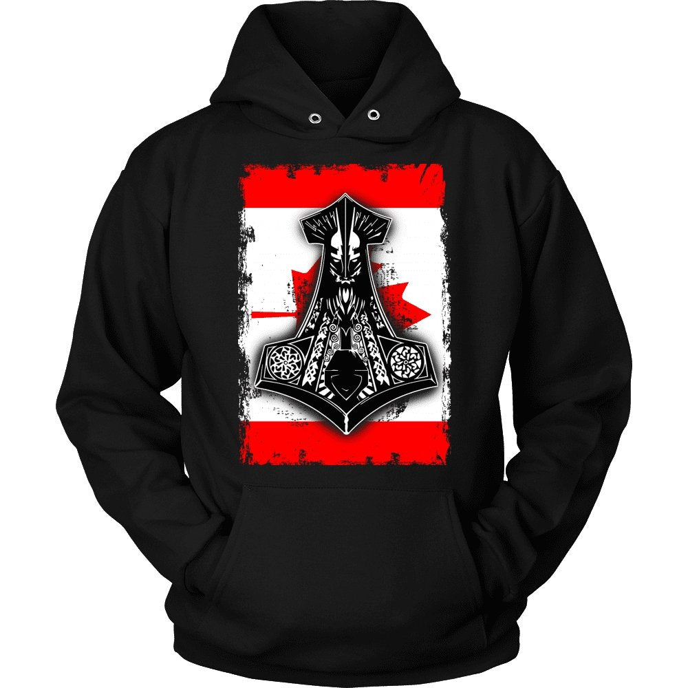 Canadian Viking Shirts & Hoodies - VikingsBrand