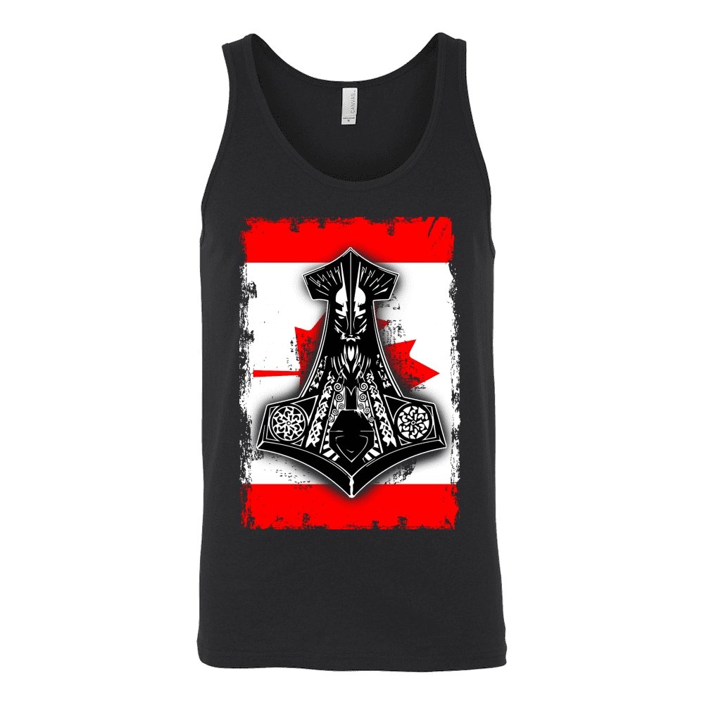 Canadian Viking Shirts & Hoodies - VikingsBrand