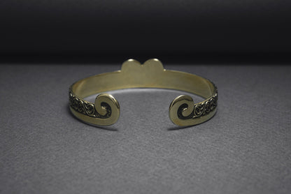 Celtic knots ornament Arm Ring - Viking Bracelet