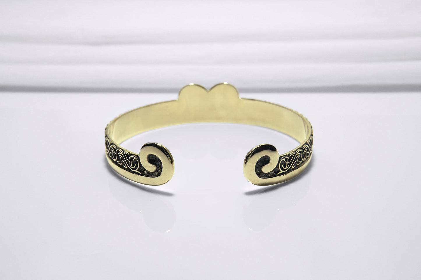 Celtic knots ornament Arm Ring - Viking Bracelet