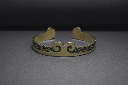 Celtic knots ornament Arm Ring - Viking Bracelet