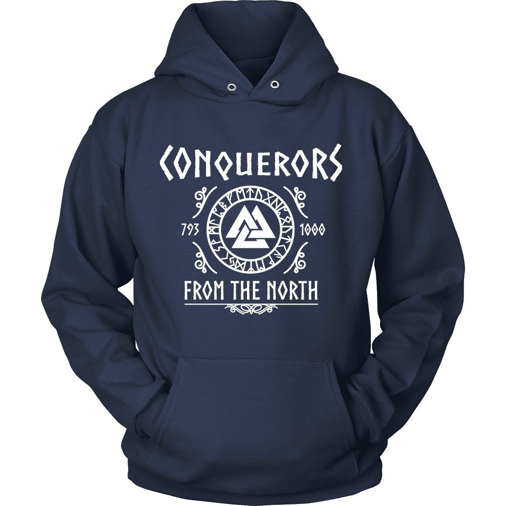 Conquerors From The North - VikingsBrand
