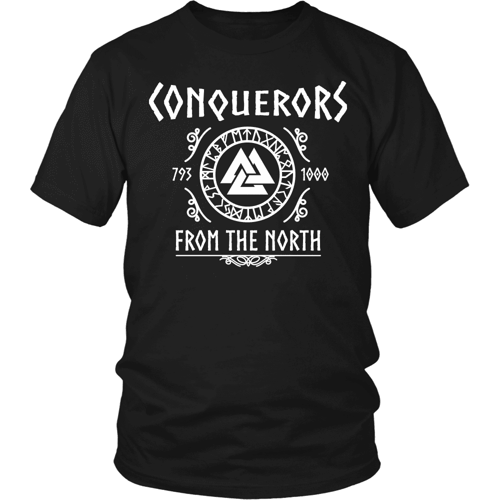 Conquerors From The North - VikingsBrand