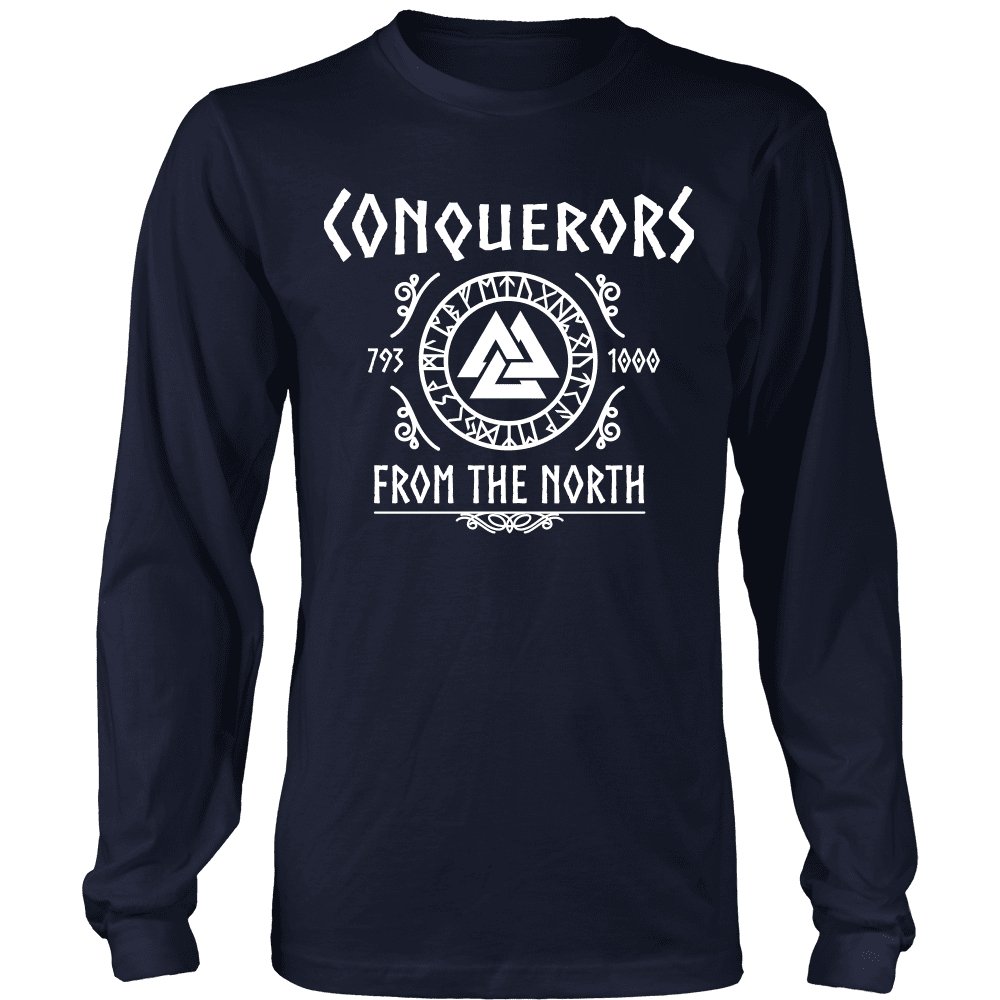 Conquerors From The North - VikingsBrand