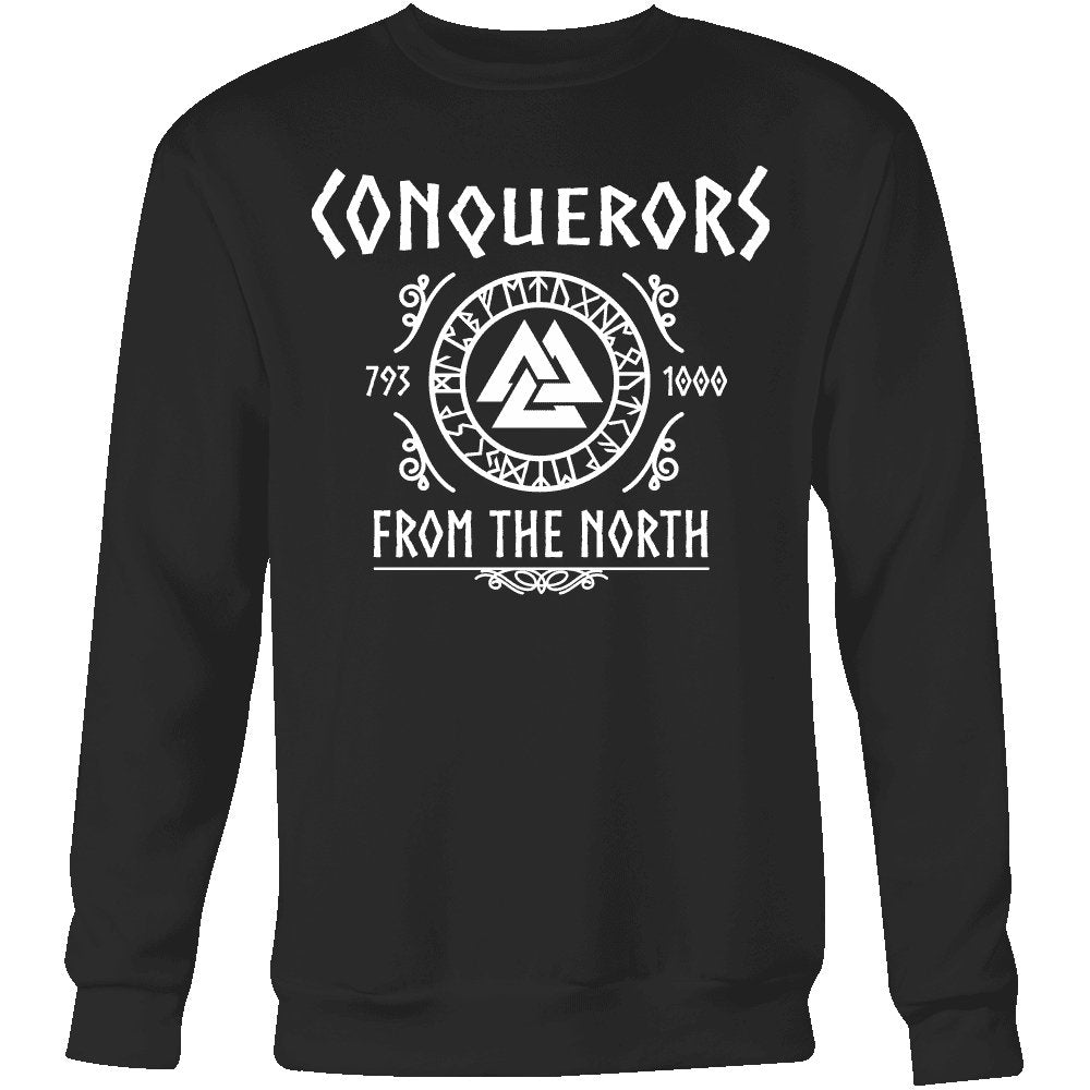 Conquerors From The North - VikingsBrand