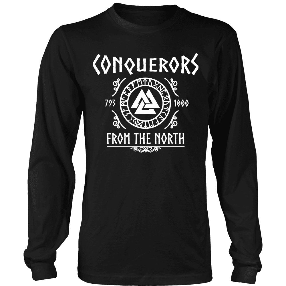 Conquerors From The North - VikingsBrand