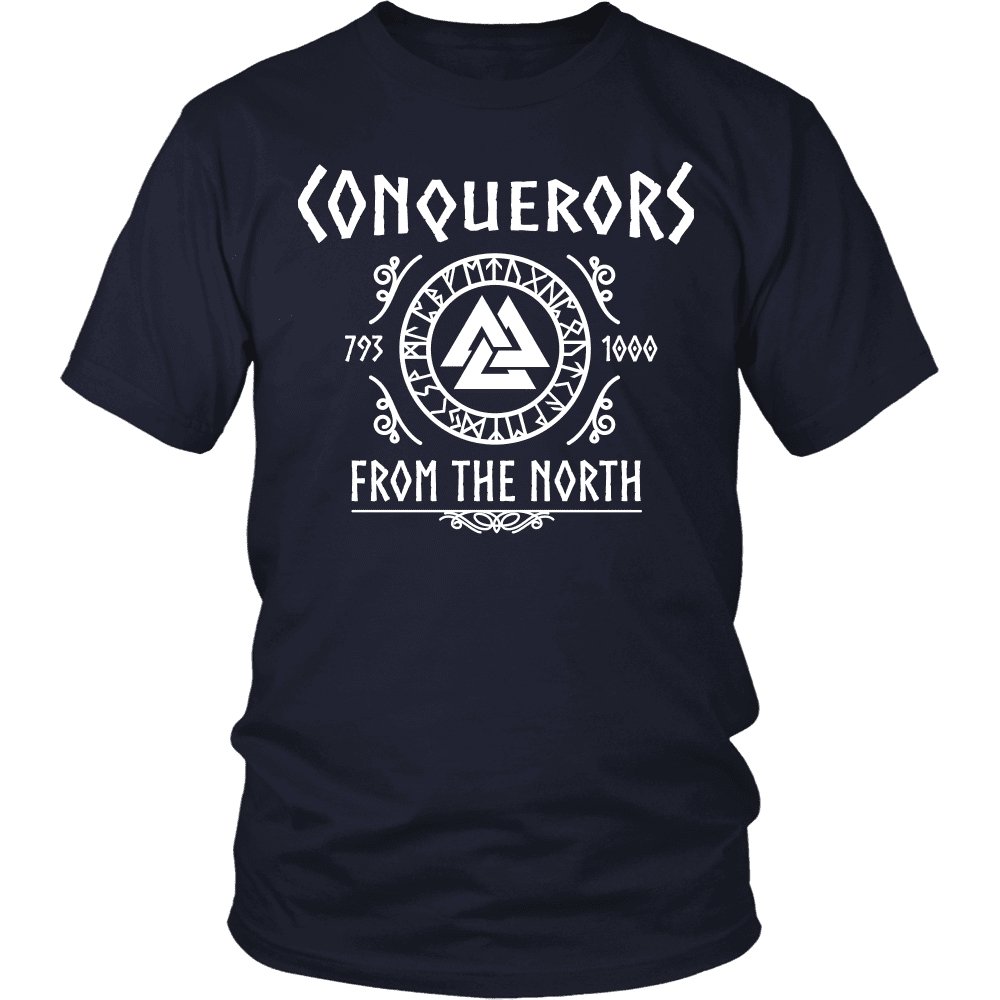 Conquerors From The North - VikingsBrand