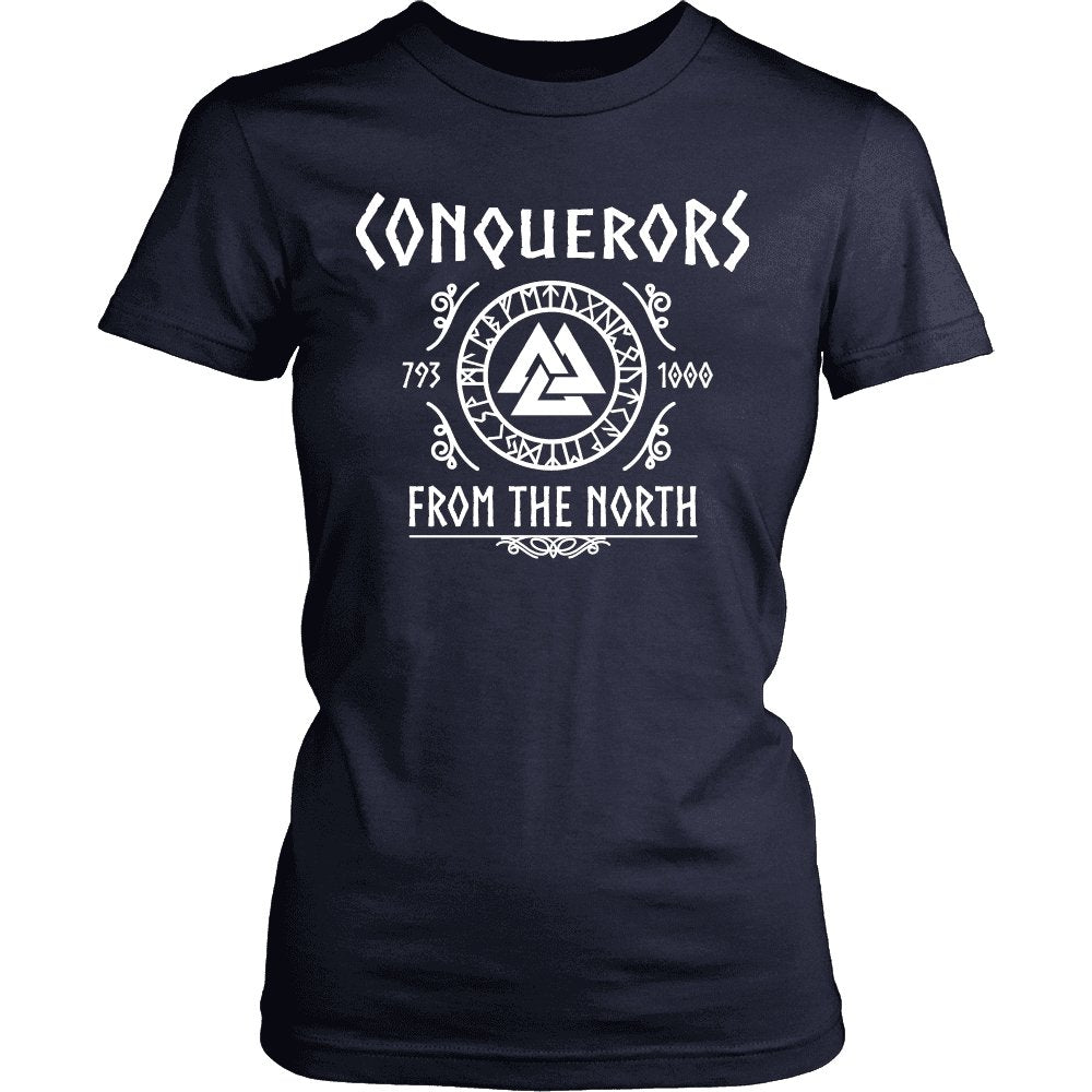 Conquerors From The North - VikingsBrand