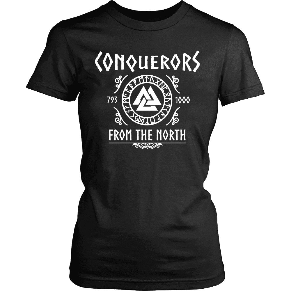Conquerors From The North - VikingsBrand