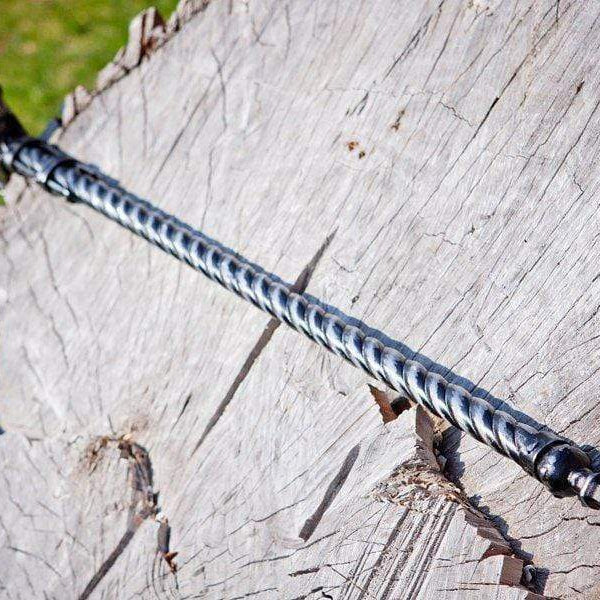Custom hand forged Viking Thor hammer - VikingsBrand