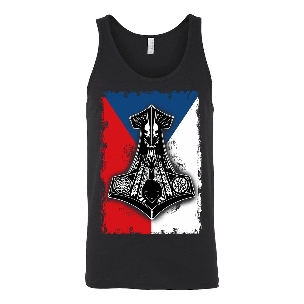 Czech Viking Shirts & Hoodies - VikingsBrand