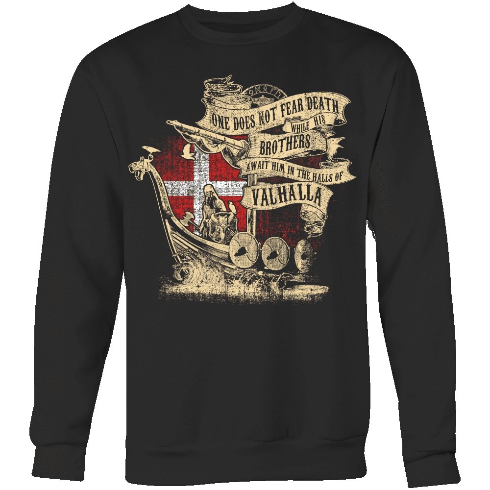 Danish Viking - Nordic Pride - VikingsBrand