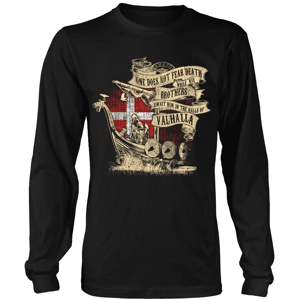 Danish Viking - Nordic Pride - VikingsBrand