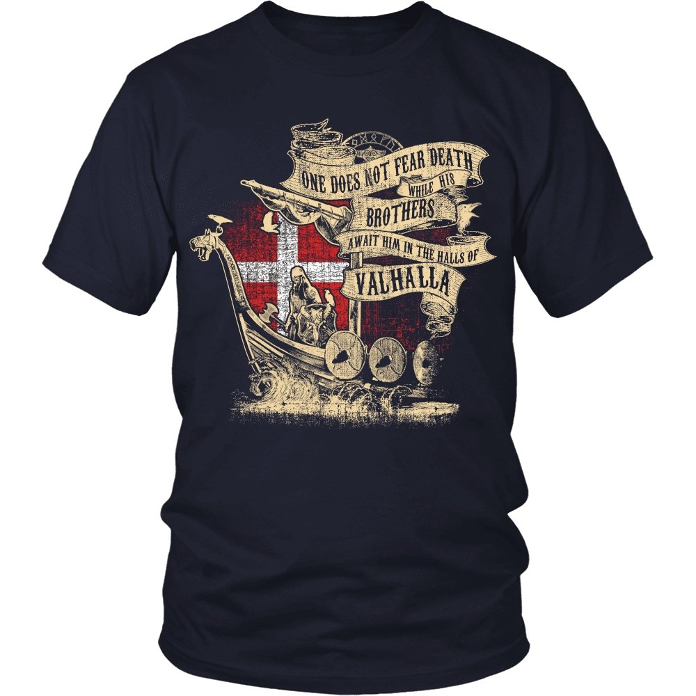 Danish Viking - Nordic Pride - VikingsBrand