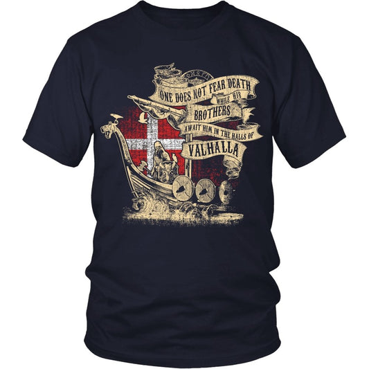 Danish Viking - Nordic Pride - VikingsBrand