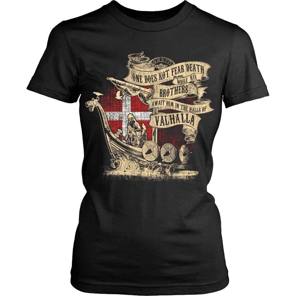 Danish Viking - Nordic Pride - VikingsBrand
