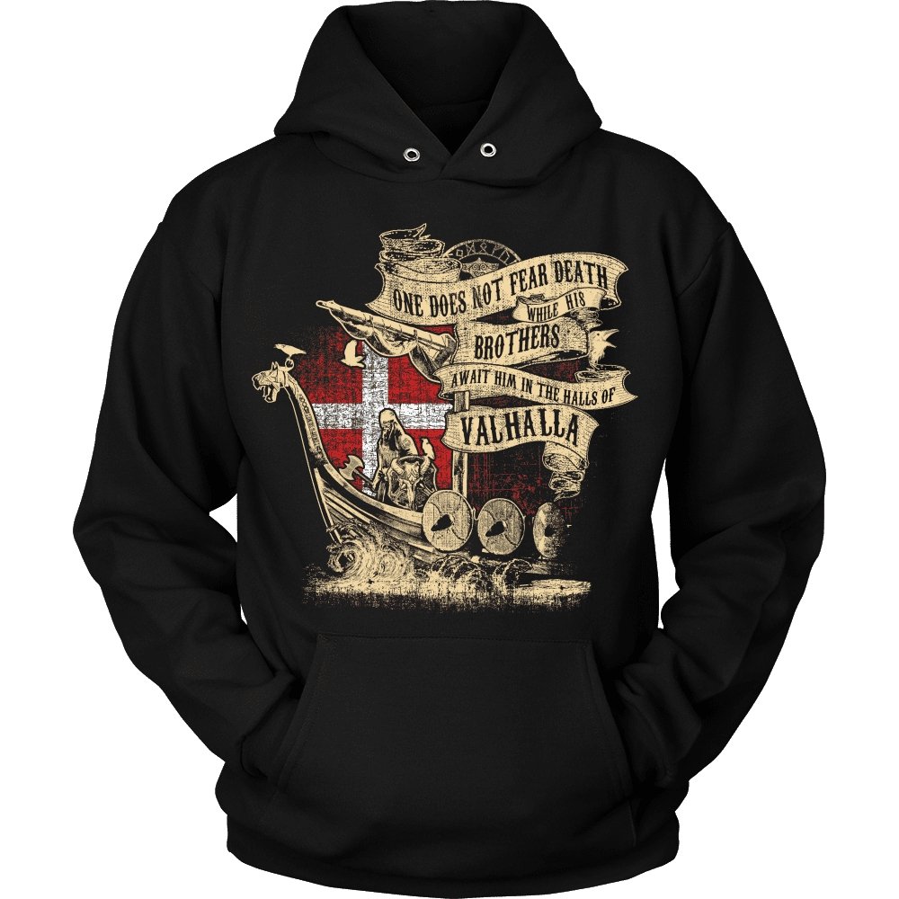 Danish Viking - Nordic Pride - VikingsBrand