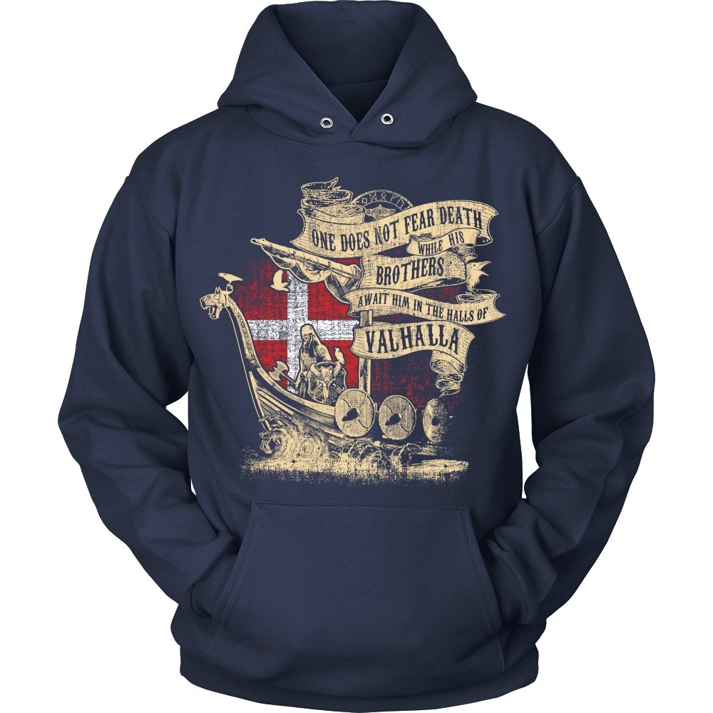 Danish Viking - Nordic Pride - VikingsBrand
