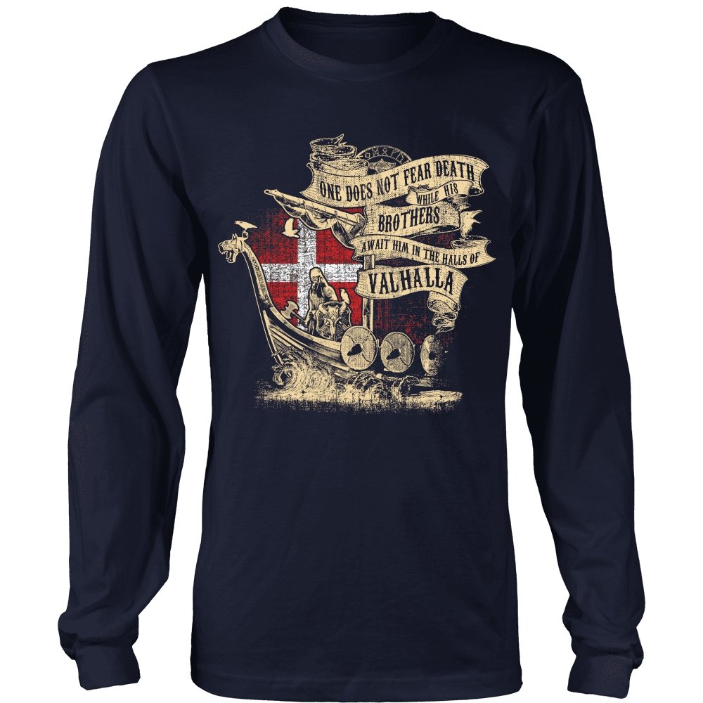 Danish Viking - Nordic Pride - VikingsBrand