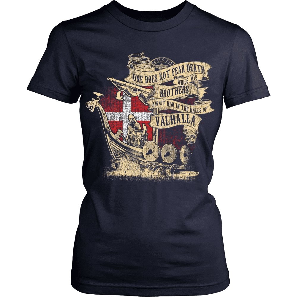 Danish Viking - Nordic Pride - VikingsBrand