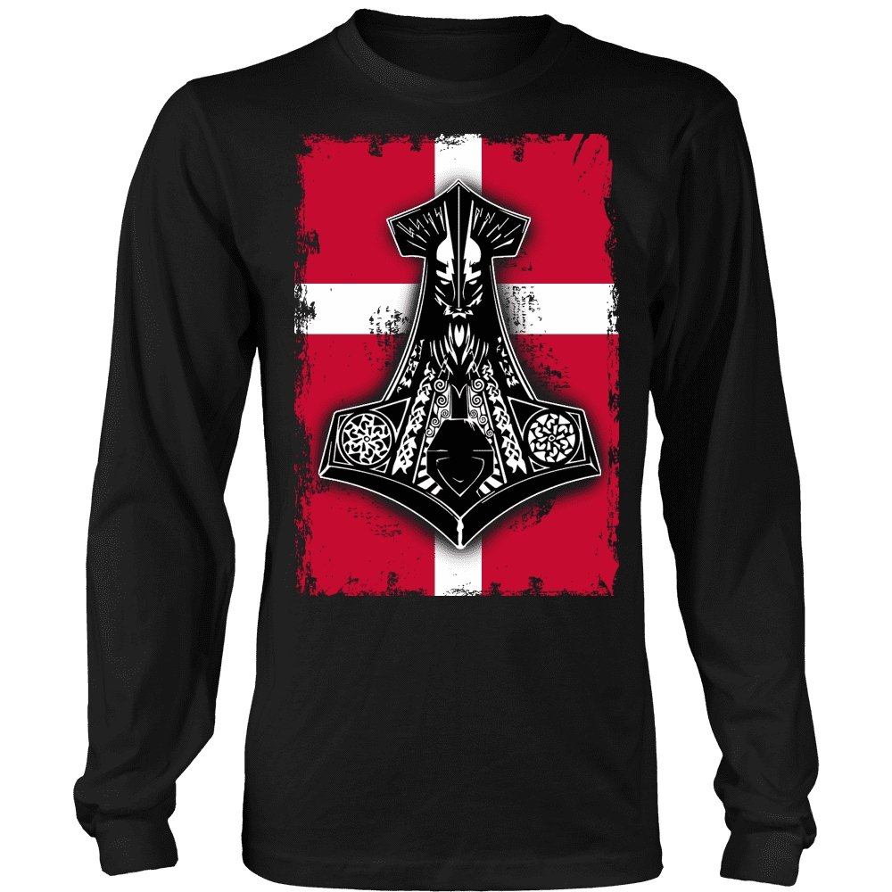 Danish Viking Shirts & Hoodies - VikingsBrand