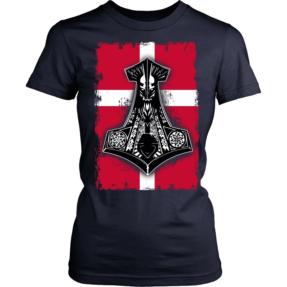 Danish Viking Shirts & Hoodies - VikingsBrand