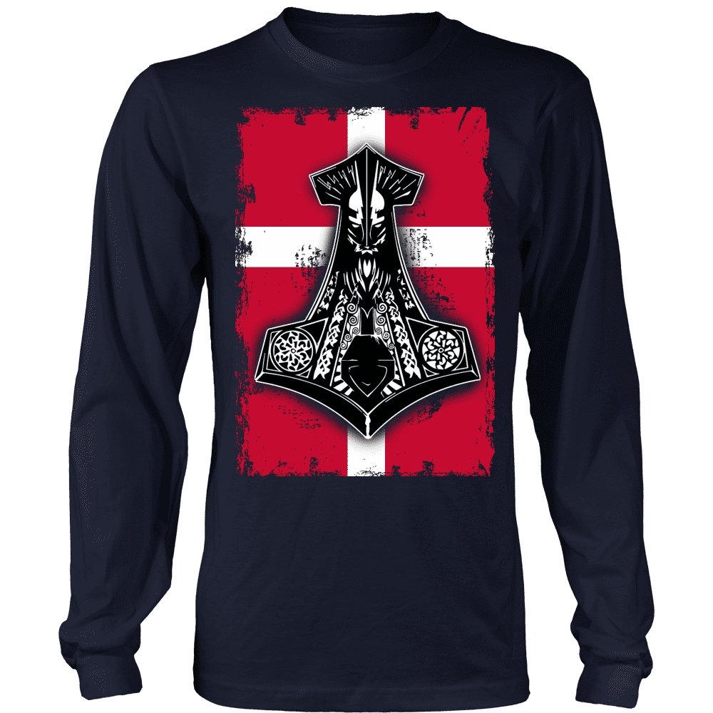 Danish Viking Shirts & Hoodies - VikingsBrand