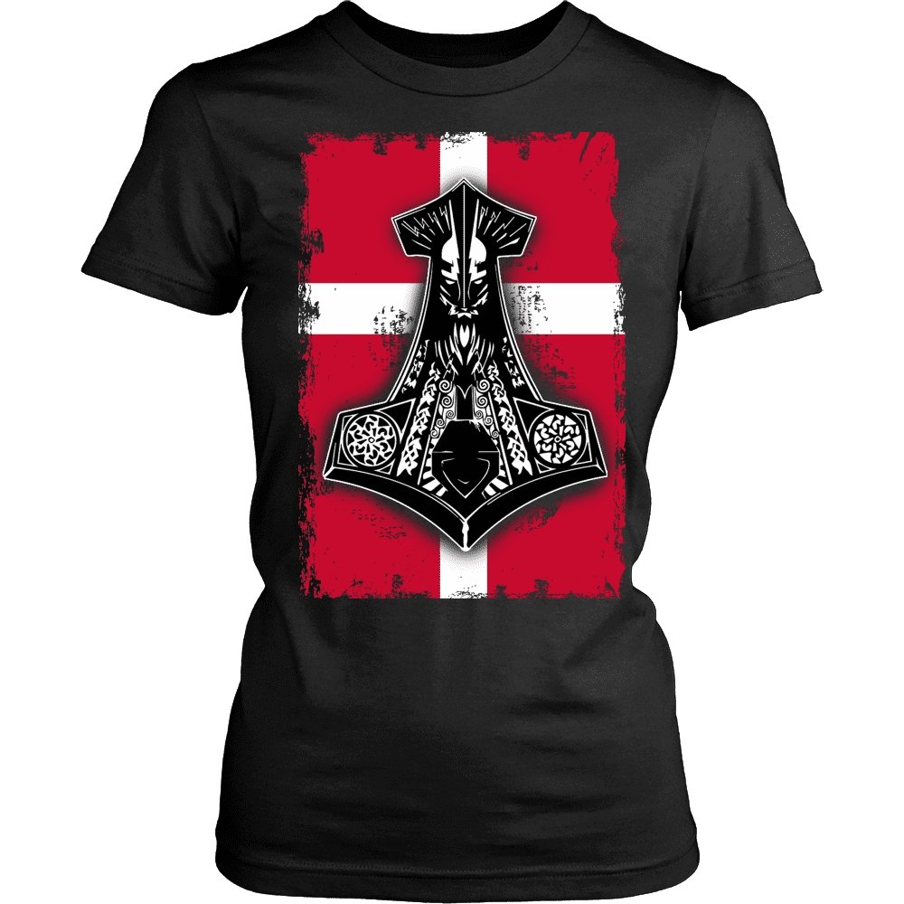 Danish Viking Shirts & Hoodies - VikingsBrand