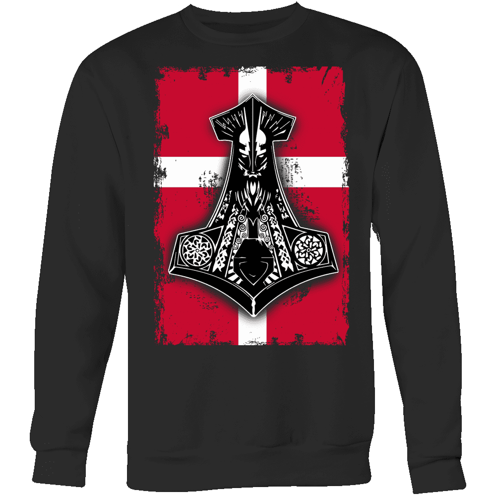 Danish Viking Shirts & Hoodies - VikingsBrand