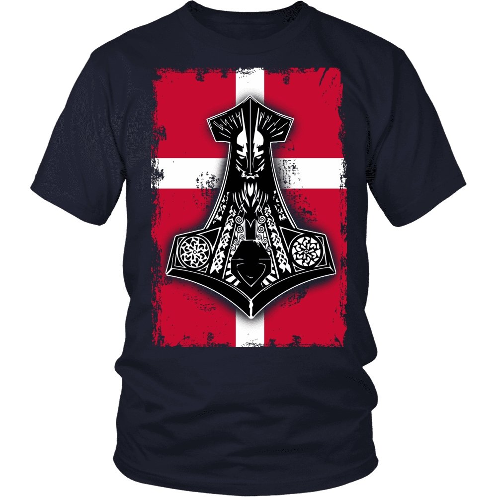 Danish Viking Shirts & Hoodies - VikingsBrand