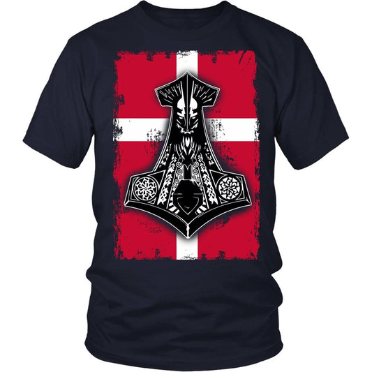 Danish Viking Shirts & Hoodies - VikingsBrand
