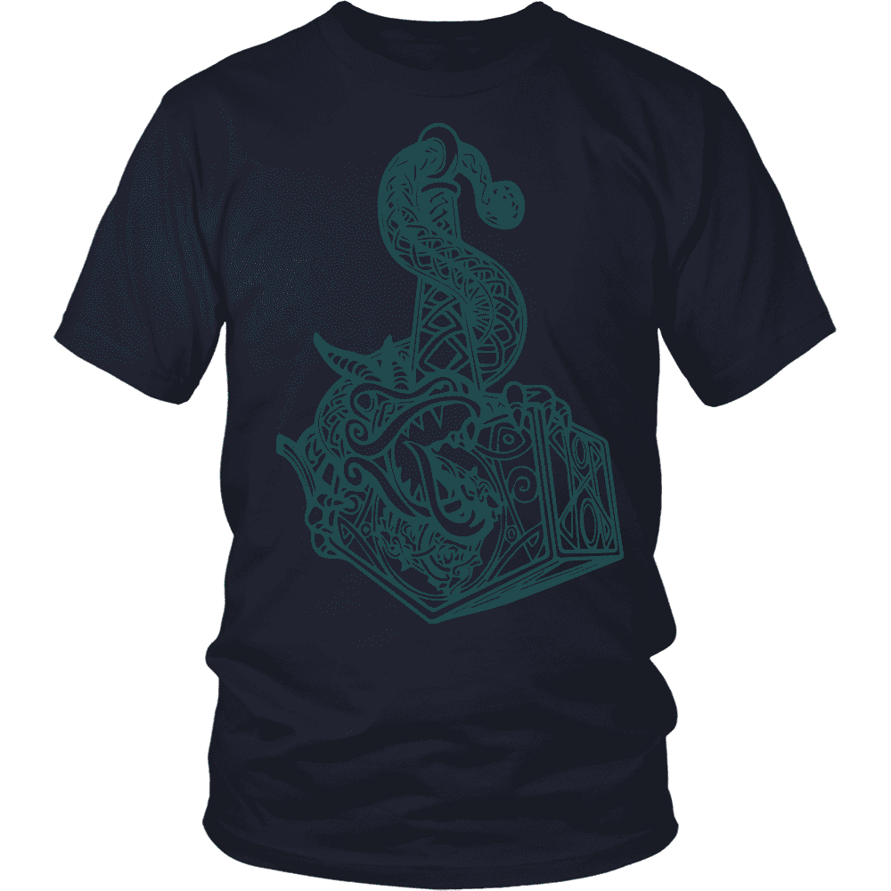 Dragon Thor's Hammer Shirts & Hoodies - VikingsBrand