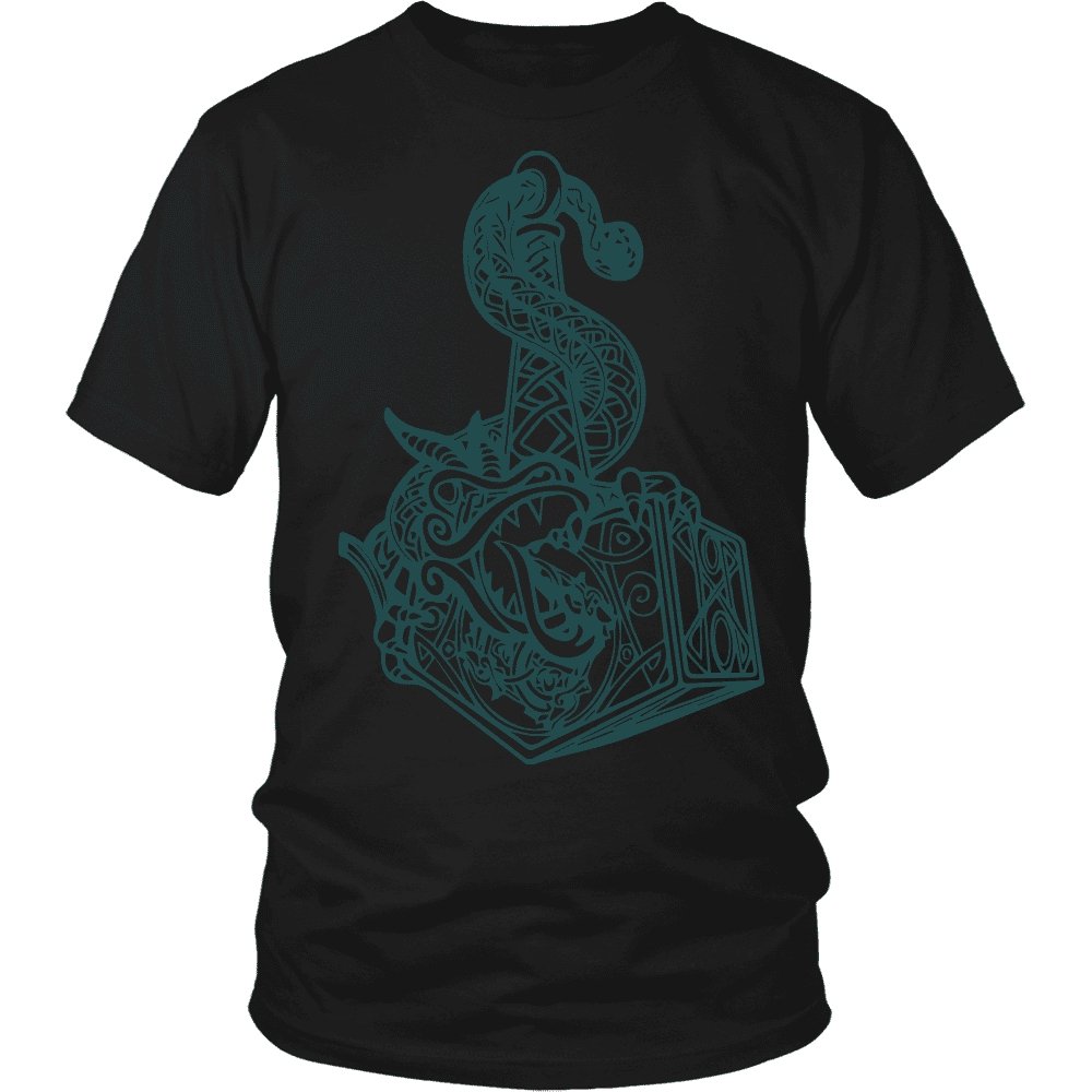 Dragon Thor's Hammer Shirts & Hoodies - VikingsBrand