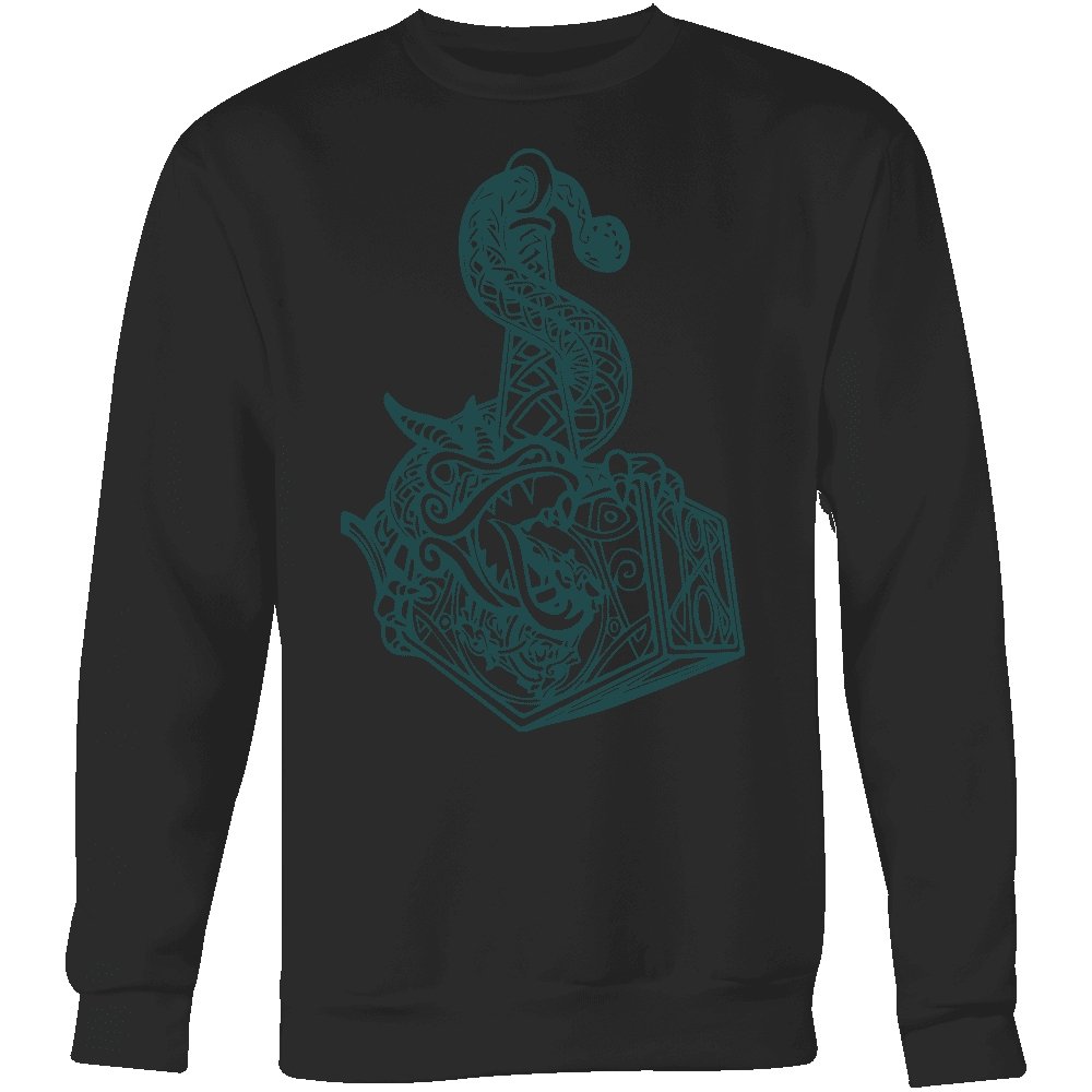 Dragon Thor's Hammer Shirts & Hoodies - VikingsBrand