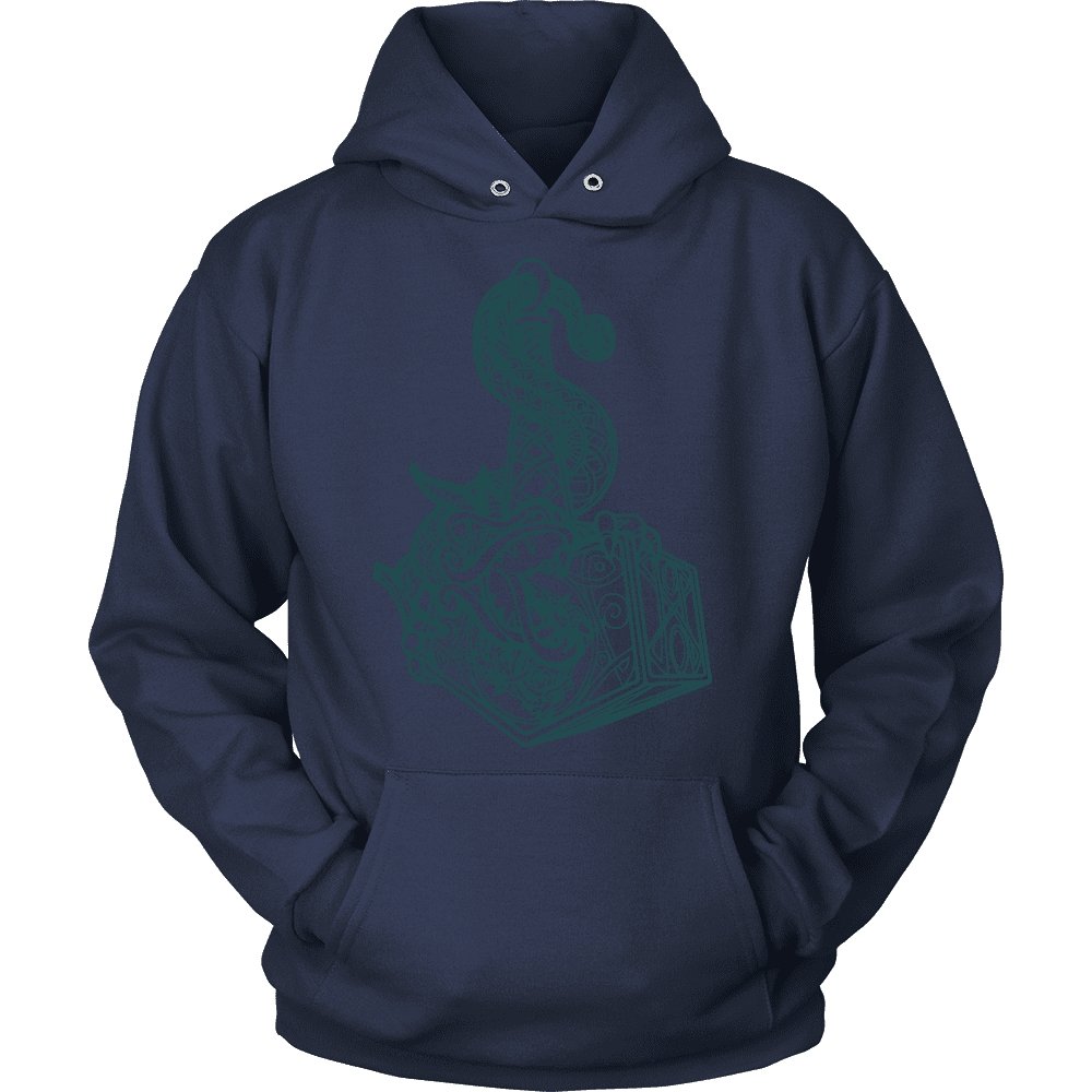 Dragon Thor's Hammer Shirts & Hoodies - VikingsBrand
