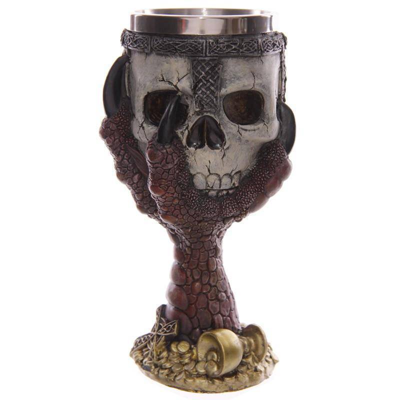 Dragons Claw Cup - Mug - VikingsBrand