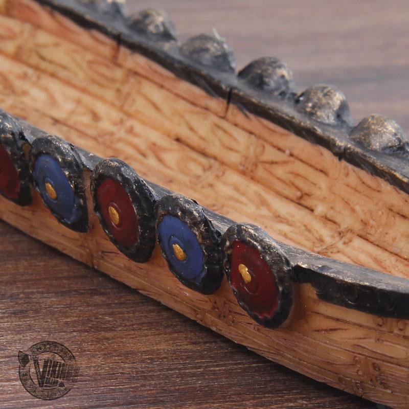 Drakkar Viking Boat in One Piece - VikingsBrand