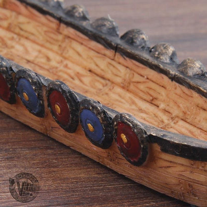 Drakkar Viking Boat in One Piece - VikingsBrand