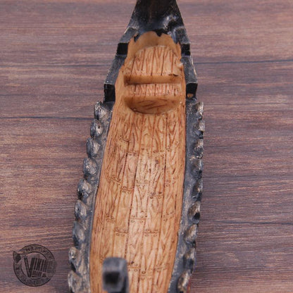 Drakkar Viking Boat in One Piece - VikingsBrand